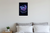 Carl Sagan "Science is a Way of Thinking Much More Than a Body of Knowledge" Inspirational 12x18 US Made Poster