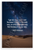 Walt Whitman "I Go My Own Way" Inspirational 12x18 US Made Poster