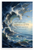 Charles R. Swindoll "Life is 10% What Happens 90% How You React" Inspirational 12x18 US Made Poster