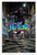 No Fear Skateboarder Mid-Air Urban Graffiti 12x18 US Made Poster