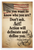 Thomas Jefferson "Don't Ask Act Action Will Define You" Motivational 12x18 US Made Poster