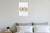 Welcome Spring Flowers Pencils Classroom Decor 12x18 US Made Poster