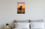 Lion No Fear Savannah Sunset Motivational 12x18 US Made Poster