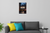 Everyone is Welcome Here Glowing Cityscape 12x18 US Made Poster