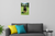 Rottweiler Running in Sunny Park Dog Breed 12x18 US Made Poster