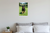 Rottweiler Running in Sunny Park Dog Breed 12x18 US Made Poster