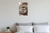 Adorable Hamster Family Cuddling in Cozy Nest Wildlife 12x18 US Made Poster