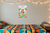 Whimsical Hamster in Party Hat Hamster Wheel Fantasy 12x18 US Made Poster