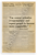Thomas Sowell "You Cannot Subsidize Irresponsibility" Vintage 12x18 US Made Poster