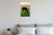 Majestic Black Horse Grazing in Lush Green Pasture at Sunrise Nature 12x18 US Made Poster