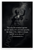 Ecclesiastes 8:11 'Sentence Against Evil Deed' Justice Inspirational 12x18 US Made Poster