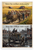 'How the Welfare State Starts' and 'Ends' Symbolic Historical 12x18 US Made Poster