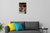 Shih Tzu by Cozy Fireplace Companionship Dog 12x18 US Made Poster