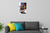 Abstract Great Dane Bold Colors Dynamic Modern Art 12x18 US Made Poster