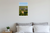 Shetland Sheepdog Herding Sheep Green Field Landscape 12x18 US Made Poster