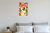 Shiba Inu Doge Meme Pop Art Wow Yap Zoom 12x18 US Made Poster