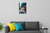 West Highland White Terrier Urban City Street Adventure 12x18 US Made Poster