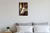 Regal Bichon Frise in French Chateau Portrait 12x18 US Made Poster