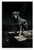 Giant Schnauzer Guardian Dramatic Illustration 12x18 US Made Poster