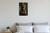 Staffordshire Bull Terrier Muscular Portrait Powerful Affectionate 12x18 US Made Poster