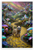Cairn Terrier Toto Wizard of Oz Yellow Brick Road Fantasy 12x18 US Made Poster
