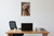 Soft Coated Wheaten Terrier Elegant Portrait 12x18 US Made Poster