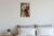 Soft Coated Wheaten Terrier Elegant Portrait 12x18 US Made Poster