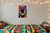 Bullmastiff Abstract Bold Lines Colors Strength 12x18 US Made Poster