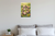 Playful Chinese Shar-Pei Puppies in Spring Meadow 12x18 US Made Poster