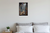 Lhasa Apso in Tibetan Temple Spiritual Serenity 12x18 US Made Poster