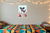 Playful Rat Terrier with Toys Cartoon Illustration 12x18 US Made Poster
