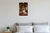 Regal Pekingese in Imperial Chinese Palace 12x18 US Made Poster