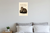 Sigmund Freud 'Time Spent with Cats is Never Wasted' Cat Lover 12x18 US Made Poster