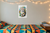 Exotic Shorthair Cat Abstract Swirls Modern Art 12x18 US Made Poster