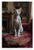 Time Spent with Cats Is Never Wasted Cat Lover 12x18 US Made Poster
