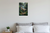 Dilophosaurus in Lush Jurassic Forest Prehistoric Dinosaur 12x18 US Made Poster