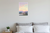 "Why Do You Need More Than Tomorrow?" Mountain Sunrise Inspirational 12x18 US Made Poster