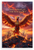 "Your Defeats Are Your Best Teacher" Phoenix Rising Inspirational 12"x18" US Made Poster