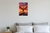 "Your Defeats Are Your Best Teacher" Phoenix Rising Inspirational 12"x18" US Made Poster