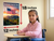 Venezuela 51st US State American Flag Over Mount Roraima Patriotic 12x18 US Made Poster