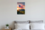 Venezuela 51st US State American Flag Over Mount Roraima Patriotic 12x18 US Made Poster