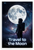 Yuri Gagarin Travel to the Moon Astronaut Silhouette 12x18 US Made Poster