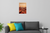 Travel to Mars Astronaut Exploring Red Planet Surface Sci-Fi 12x18 US Made Poster