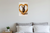 My Fur Baby French Bulldog Dog Bone Heart Frame 12x18 US Made Poster