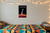 Travel to Mars Starship Pixel Art Space Exploration 12x18 US Made Poster