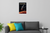 Travel to Mars Starship Space Exploration 12x18 US Made Poster