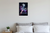 Starship Rocket Travel to the Moon Sci-Fi Space Exploration 12x18 US Made Poster