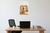 My Fur Baby Labrador Retriever Dog Bone Heart 12x18 US Made Poster