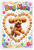 Dog Mom Poodle in Bone Heart Whimsical 12x18 US Made Poster