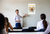 My Fur Baby Beagle Dog Bone Heart Frame 12x18 US Made Poster